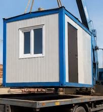 Услуги Изготовление и продажа бытовок в Ростове