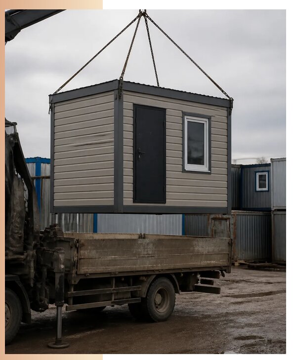 Бытовки 3 на 4 в Ростове изготовление продажа и аренда