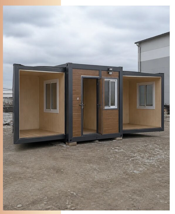 Дачные бытовки распашонки в Ростове изготовление и продажа